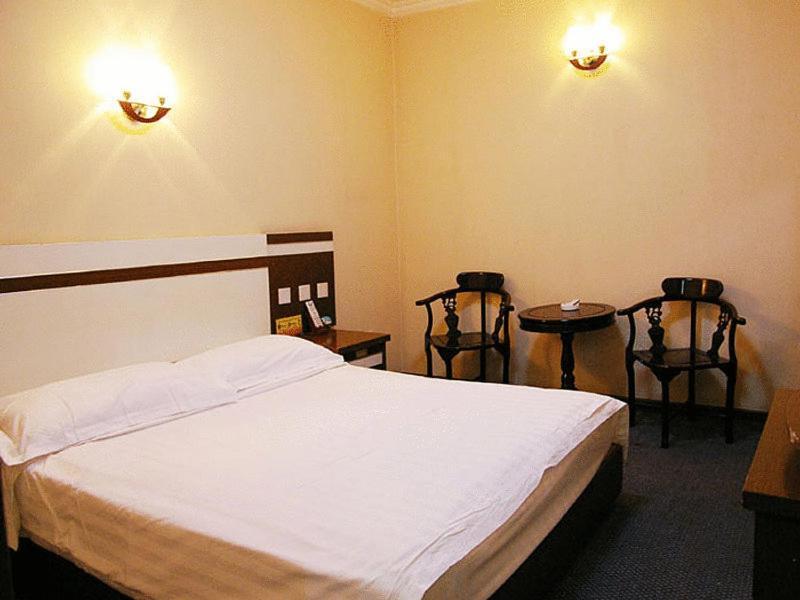 Starway Yangzhou Tianyuan Hotel Kamer foto