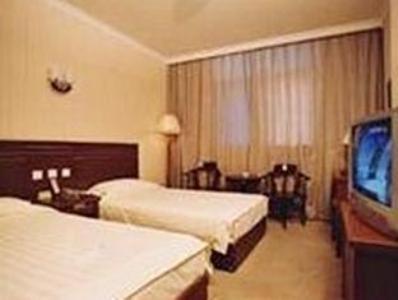 Starway Yangzhou Tianyuan Hotel Kamer foto